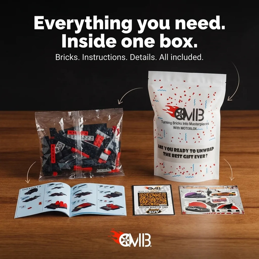 Everything You Need to Build