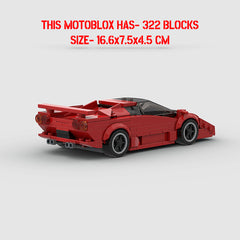 Lamborghini Countach EL Diablo