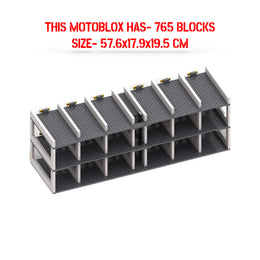 Motoblox Collector’s Vault
