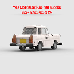 Hindustan Ambassador