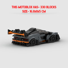 McLaren Senna