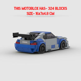BMW M3 GTR