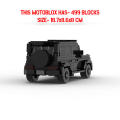 Mercedes G-Wagon Brabus