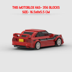 Lancer Evo VI – Tommi Mäkinen Edition