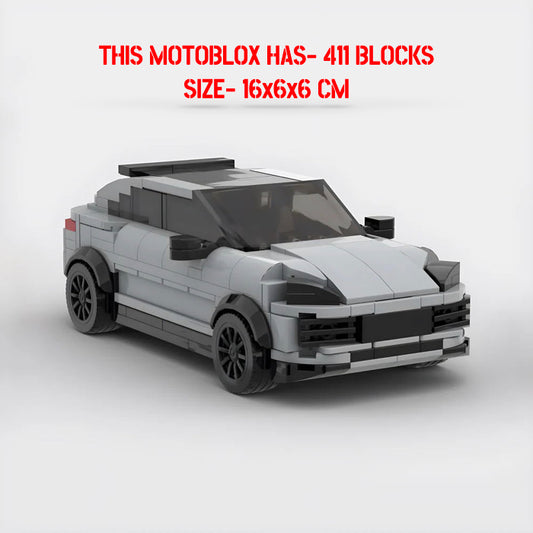 Porsche Cayenne Turbo GT