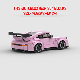 911 RWB Pink