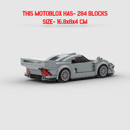 Mercedes CLK GTR