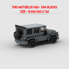 Mercedes Benz G63 Mansory