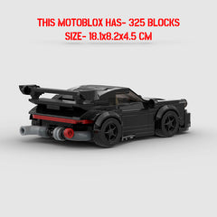 Porsche GT2 – Custom
