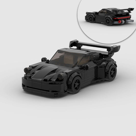 Porsche GT2 – Custom