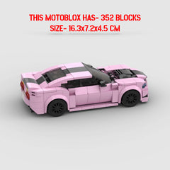 Camaro - Pink Edition