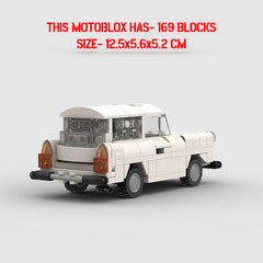 Hindustan Ambassador