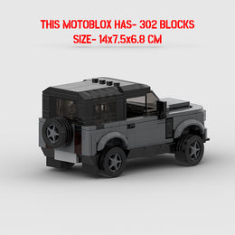 Land Rover Defender 90