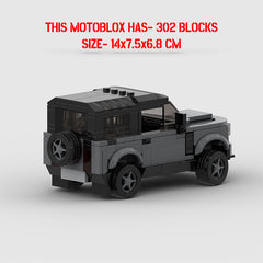 Land Rover Defender 90