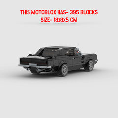 Charger – Ghost Rider