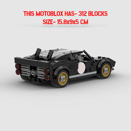 GT-40 Dark Edition