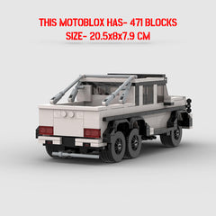 Mercedes-AMG G63 6x6