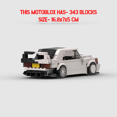 Mercedes Benz 190E – A$AP Edition
