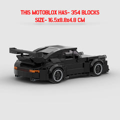 911 RWB Dark Edition