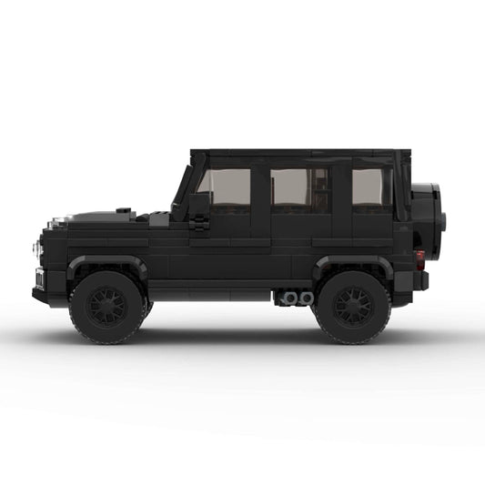 Mercedes G-Wagon G 63 Black