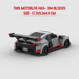 Audi R8 LMS