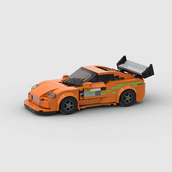 Toyota Supra MK4 F&F Paul Walkers
