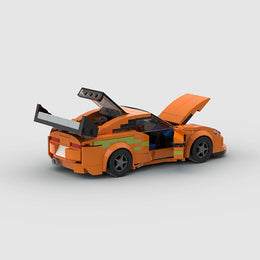 Toyota Supra MK4 F&F Paul Walkers
