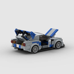Nissan R34 Skyline GT-R (Fast & Furious)