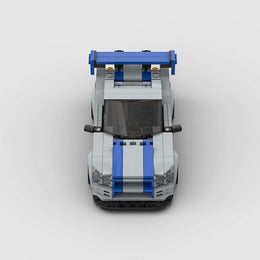 Nissan R34 Skyline GT-R (Fast & Furious)