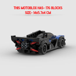 Bugatti Bolide