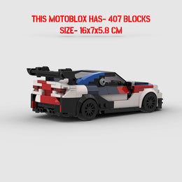 BMW M3 GT4