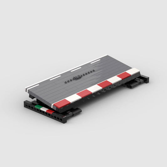 Motoblox Single Build Display