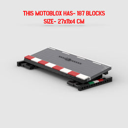 Motoblox Single Build Display