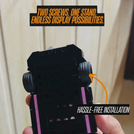 Motoblox Floating Display